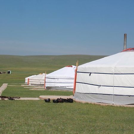 Nomad Horse Camp Pensionat Nalayh Exteriör bild